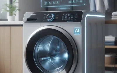 Como Lavar Roupa Branca com Lavadora IA Fácil