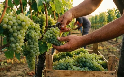 Segredos para Conservar Uva Frescas por Semanas