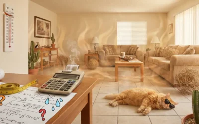 Como Calcular a Potência do Ar-Condicionado e Economizar