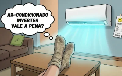 Ar-Condicionado Inverter Vale a Pena? Guia Definitivo