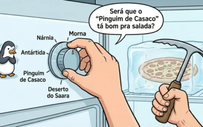 Como Ajustar a Temperatura da Geladeira: Guia Prático 2026