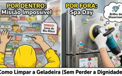 Como Limpar Geladeira por Dentro e Fora: por marca
