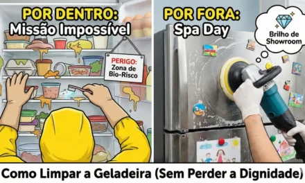 Como Limpar Geladeira por Dentro e Fora: por marca