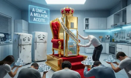 Melhor Geladeira 2025: Guia Definitivo e Sem Rodeios