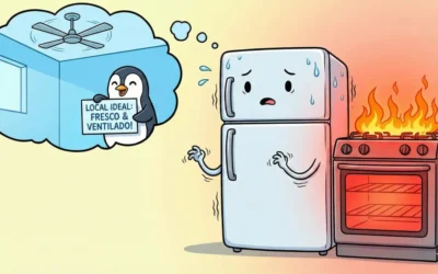 Instalação de Geladeira: O Guia Definitivo e Prático