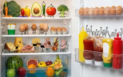 Guia Definitivo: Organize sua Geladeira por Marca