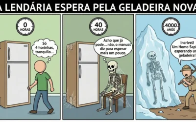 Quanto Tempo Esperar Para Ligar a Geladeira? Veja o Guia