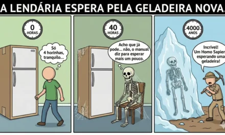 Quanto Tempo Esperar Para Ligar a Geladeira? Veja o Guia